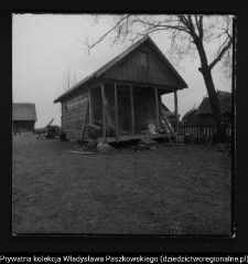 Wiejska architektura drewniana