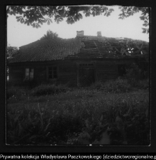 Wiejska architektura drewniana