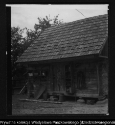 Wiejska architektura drewniana