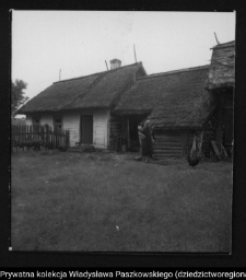 Wiejska architektura drewniana