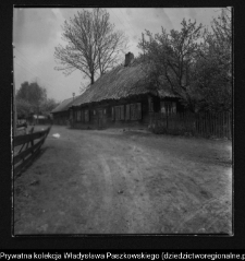 Wiejska architektura drewniana