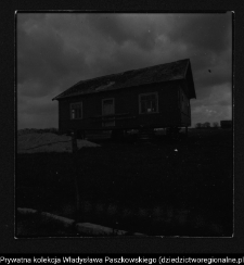 Wiejska architektura drewniana