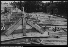 Białystok, odbudowa Pałacu Branickich