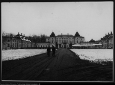 Białystok, odbudowa Pałacu Branickich
