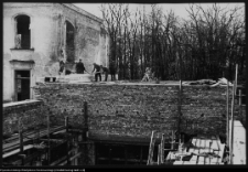 Białystok, odbudowa Pałacu Branickich