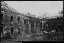 Białystok, odbudowa Pałacu Branickich