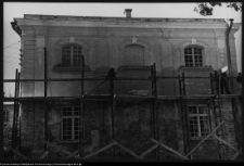 Białystok, odbudowa Pałacu Branickich