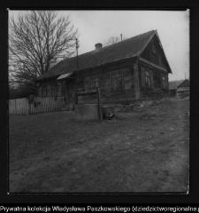 Wiejska architektura drewniana