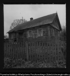 Wiejska architektura drewniana