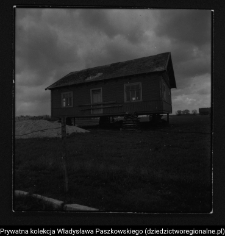 Wiejska architektura drewniana