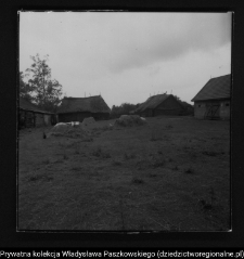 Wiejska architektura drewniana