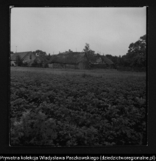 Wiejska architektura drewniana