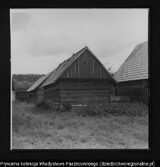 Wiejska architektura drewniana