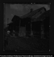 Wiejska architektura drewniana