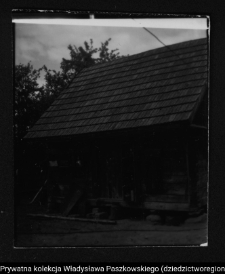 Wiejska architektura drewniana