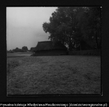 Wiejska architektura drewniana