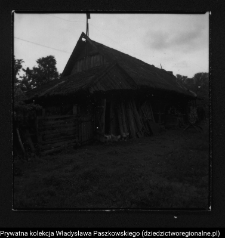 Wiejska architektura drewniana