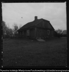 Wiejska architektura drewniana