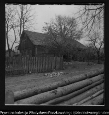 Wiejska architektura drewniana