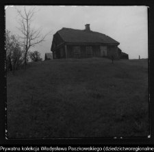 Wiejska architektura drewniana