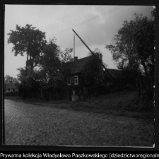 Wiejska architektura drewniana