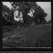 Wiejska architektura drewniana