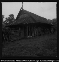 Wiejska architektura drewniana