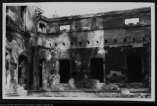 Białystok, odbudowa Pałacu Branickich