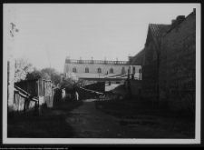 Białystok, odbudowa Pałacu Branickich, oficyna