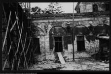 Białystok, odbudowa Pałacu Branickich