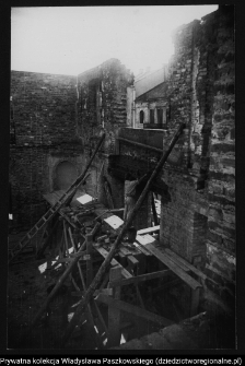 Białystok, odbudowa Pałacu Branickich