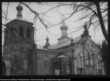 Kr&oacute;lowy Most, cerkiew