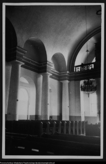 Raczki, kości&oacute;ł