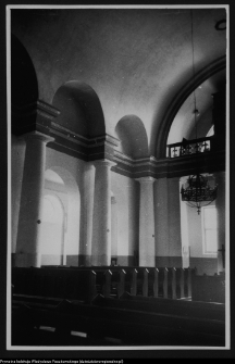 Raczki, kości&oacute;ł