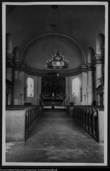 Raczki, kości&oacute;ł