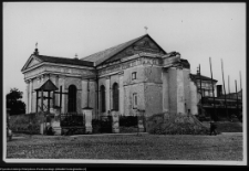 Suwałki, kościół świętego Aleksandra