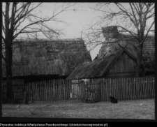 Kotły, budynki gospodarcze
