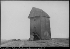 Kotły, wiatrak "koźlak" z 1924 r.