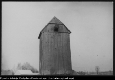 Kotły, wiatrak "koźlak" z 1924 r.