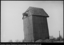 Kotły, wiatrak "koźlak" z 1924 r.