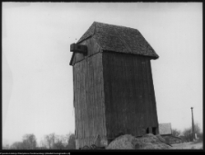 Kotły, wiatrak "koźlak" z 1924 r.