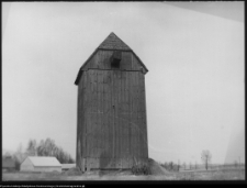 Kotły, wiatrak "koźlak" z 1924 r.