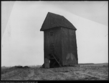 Kotły, wiatrak "koźlak" z 1924 r.