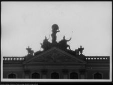 Białystok, Pałac Branickich