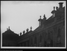 Białystok, Pałac Branickich