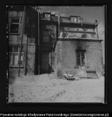 Białystok, pałac Hasbacha