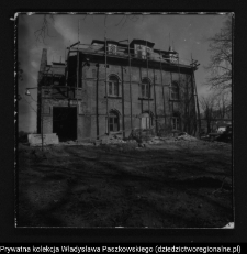 Białystok, pałac Hasbacha