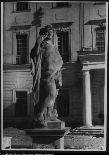 Białystok, Pałac Branickich, ogrody