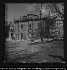 Białystok, pałac Hasbacha