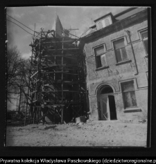 Białystok, pałac Hasbacha